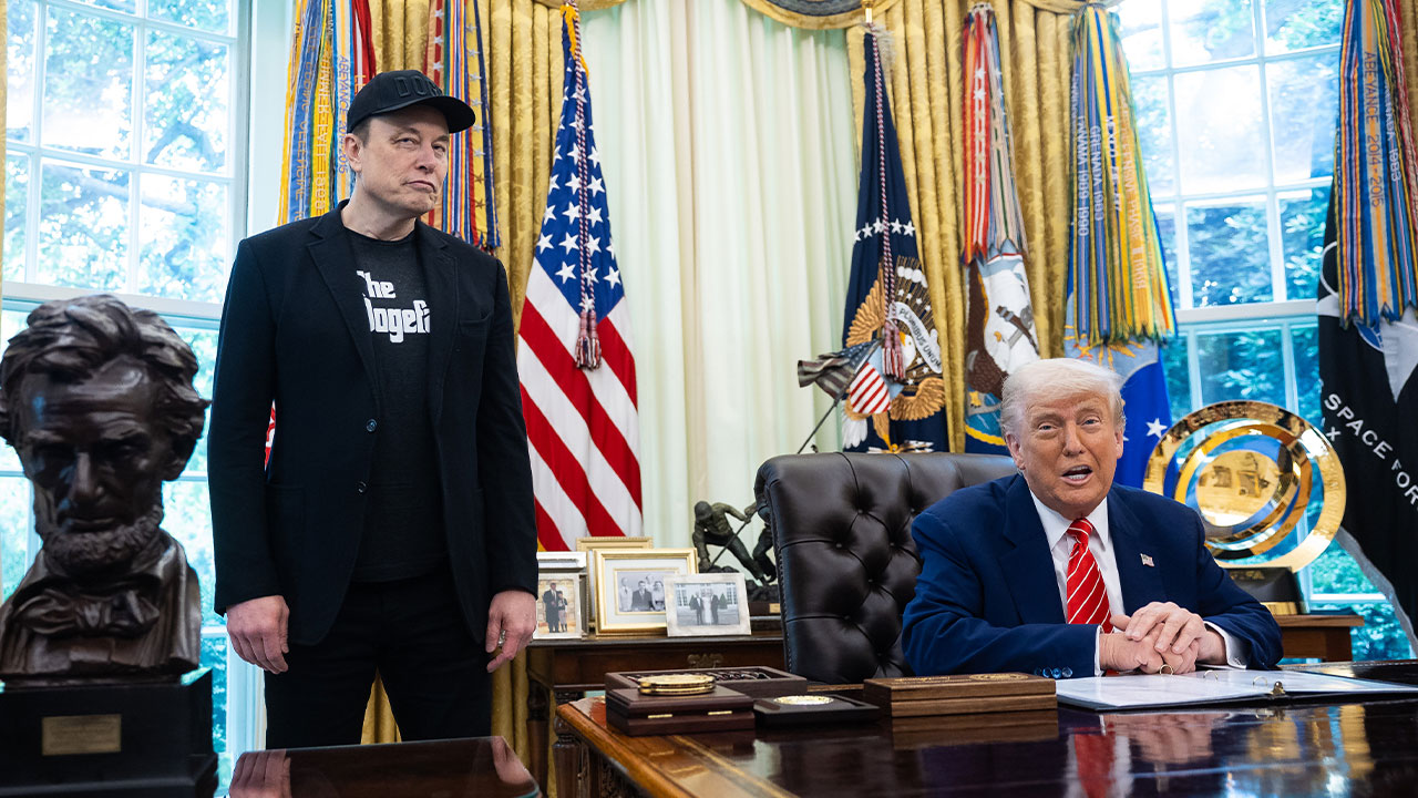 트럼프 "머스크와 관계복원 관심 없어"