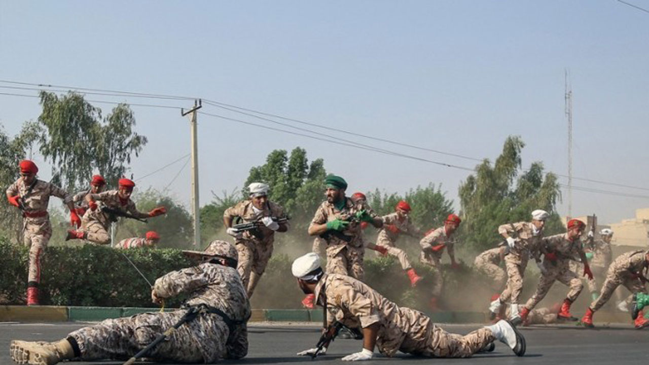 이란 "IS 테러리스트 9명 교수형 집행"