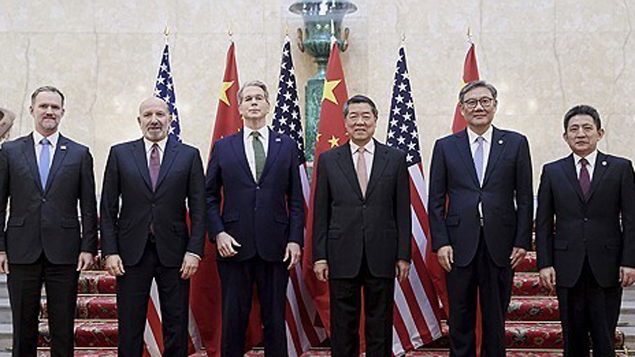 미 상무장관 "미중 무역회담 잘 진행..11일까지 계속될 수도"