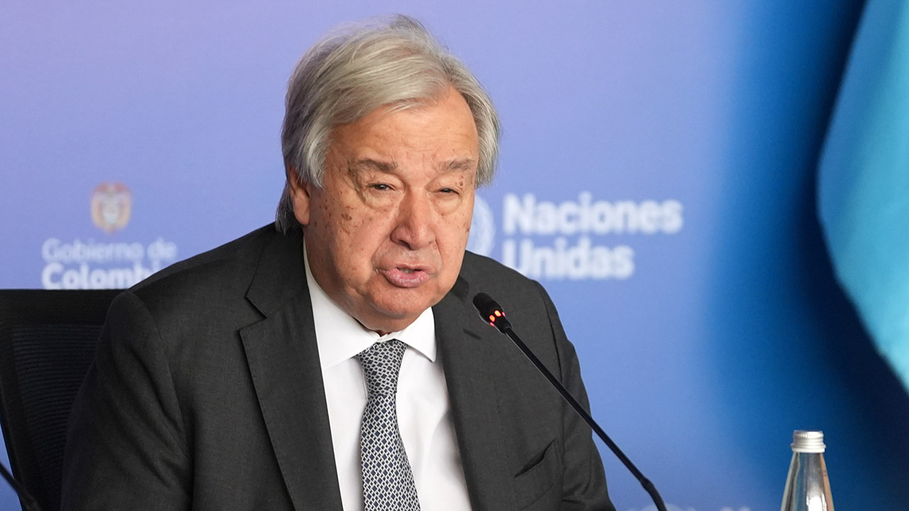 유엔 사무총장, 이란·이스라엘에 자제 촉구‥중동확전 우려