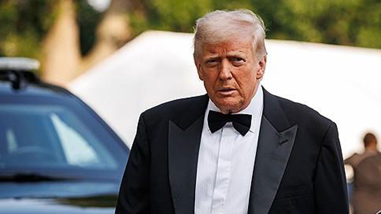 트럼프 "군 동원, 지난 이틀 밤 LA 안정적"..반발 시위는 확산