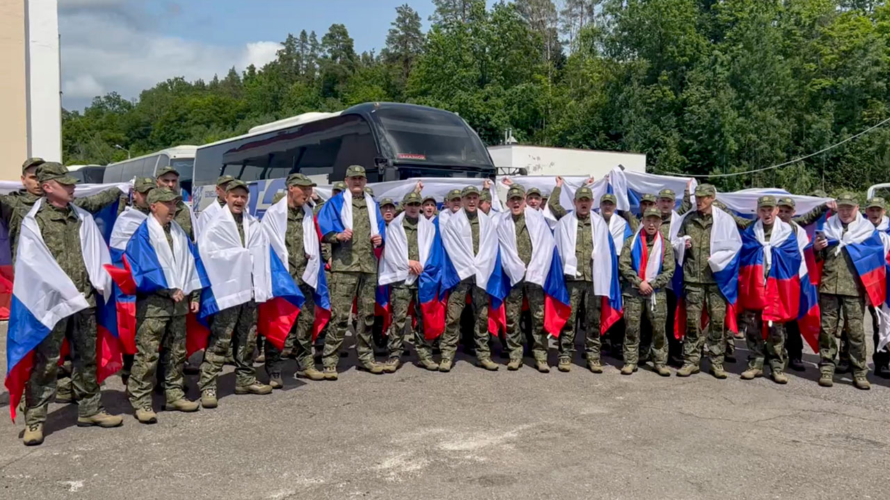 러·우크라, 2차 이스탄불 협상뒤 3번째 포로교환