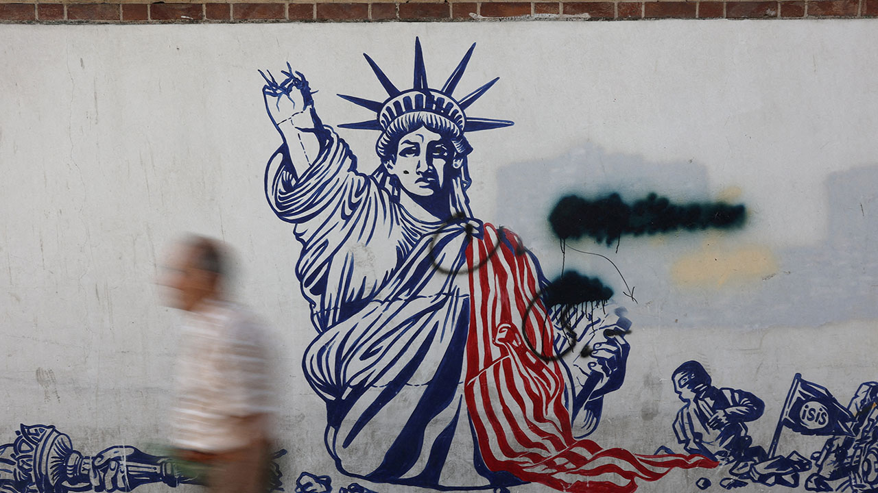 이란 "미국과의 대화 무의미‥협상하자면서 이스라엘 공습 승인"