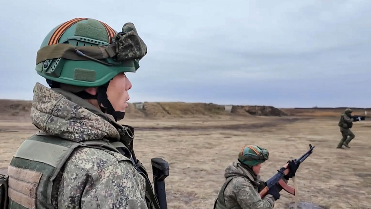영국 군정보기관 "우크라전 파병 북한군 6천명 이상 사상"