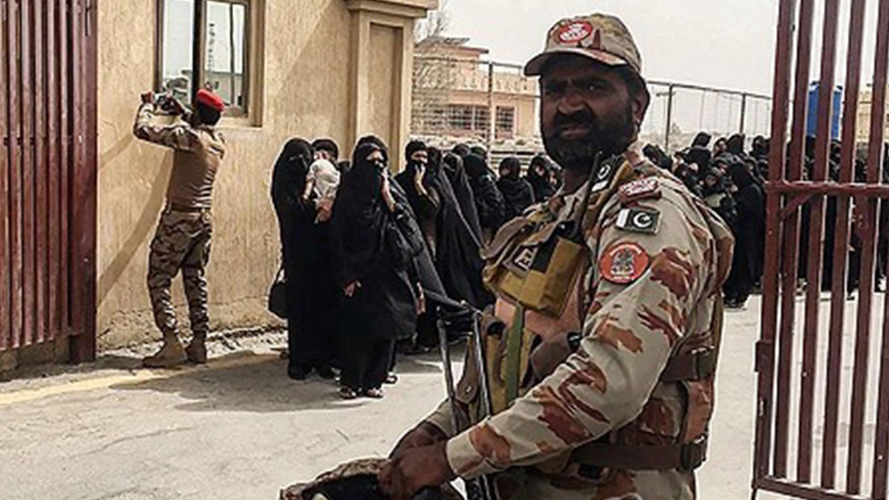 이란-이스라엘 충돌 격화에‥파키스탄, 이란 국경 무기한 폐쇄