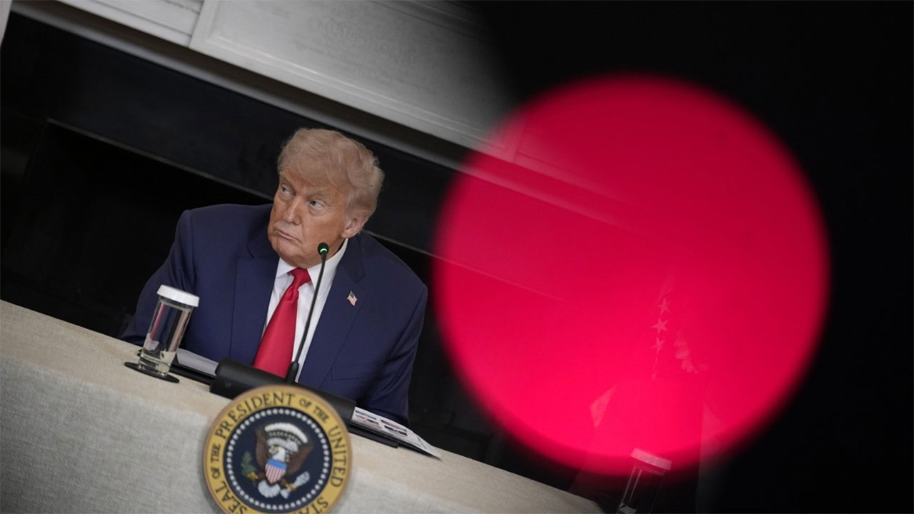 트럼프 "G8 러시아 제외는 매우 큰 실수‥중국 G7 참여 반대 안 해"