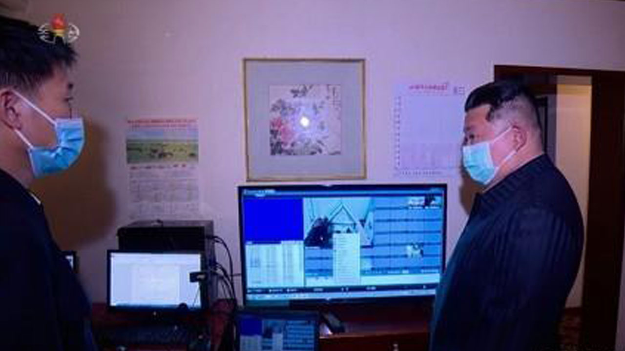 美싱크탱크 "北 '코로나 청정국' 발표는 거짓‥초기부터 확산"