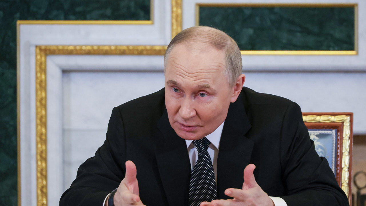 푸틴 "중국과 군사기술 협력 강화‥ 합동훈련 지속할 것"