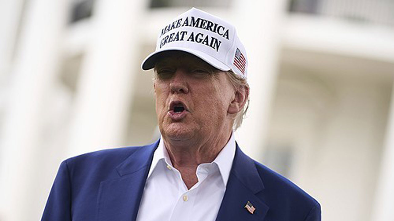 트럼프 "이란에 인내심 바닥‥최후통첩 보내"