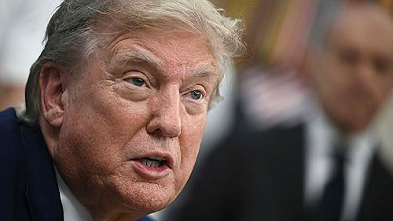 트럼프 "이란 공격 최종 결정 안해‥이란 정권 교체될 수도"