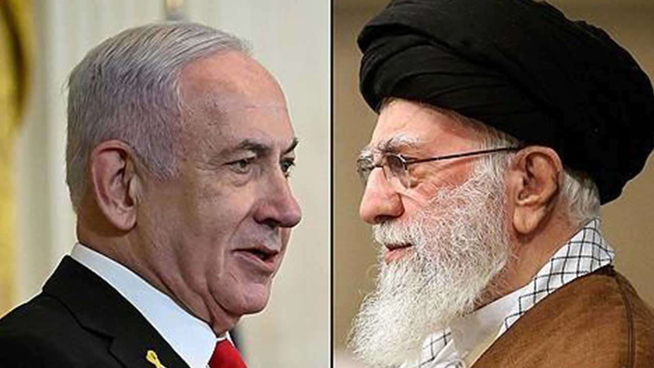 네타냐후 "이란 체제 붕괴는 목표가 아닌 결과"