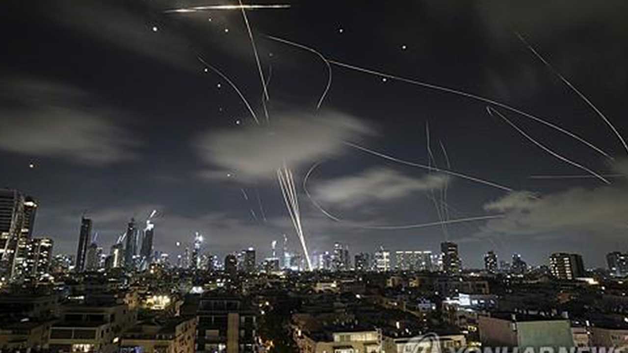 이스라엘, 8일째 이란 공습‥'비밀 핵개발 본부' 등 파괴