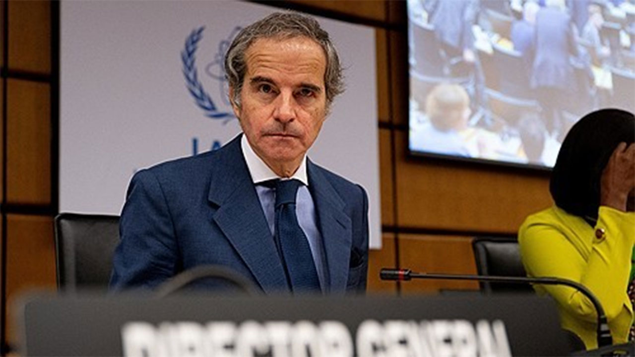 IAEA 총장 "이란 새 우라늄 농축시설, 이스파한에 있어"