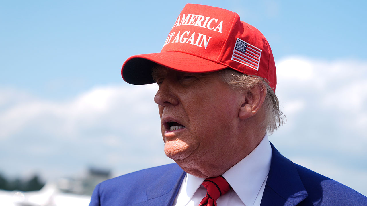 트럼프 "이란 사람들 정신 차릴 시간 주고 있어‥'2주'가 최대치"