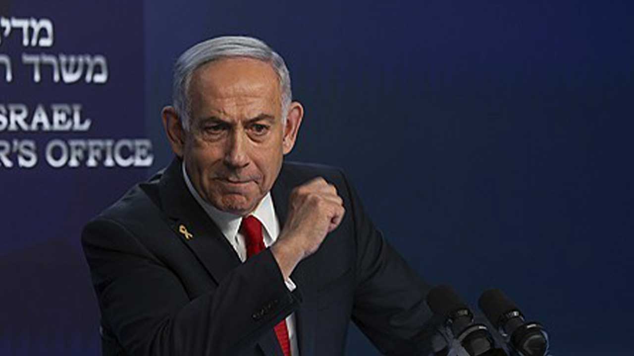 네타냐후 "미국의 공습, 역사 바꿀 결정‥트럼프에 감사"