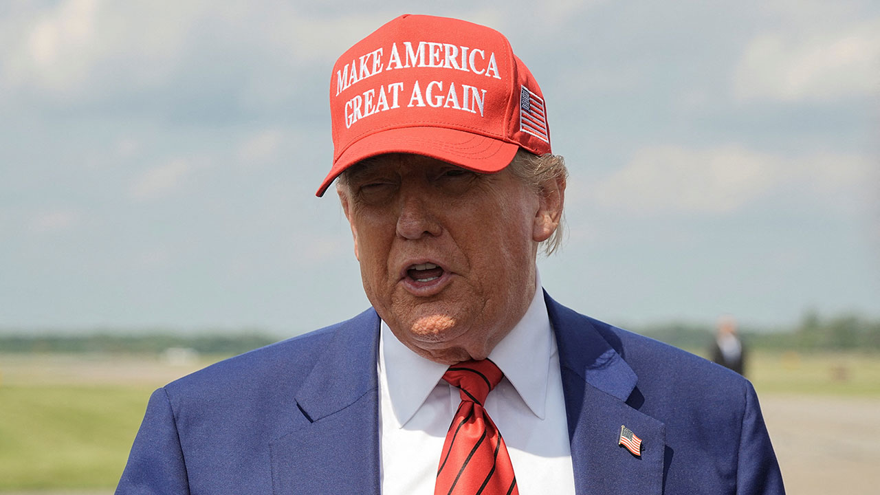 트럼프 "이란 모든 핵시설 기념비적 손상‥표적 정중앙 때려"