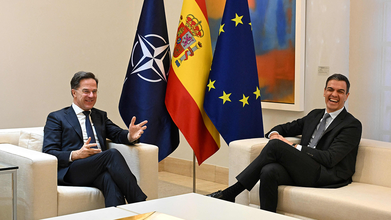 나토 정상회의 앞 GDP 5% 국방비 합의‥스페인은 '면제' 주장