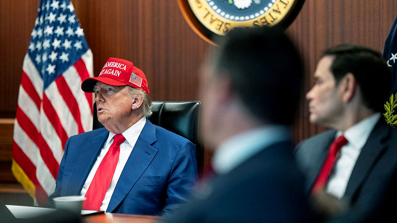 "미국인 84%, 美-이란 갈등 심화 우려‥트럼프 지지율 최저치"