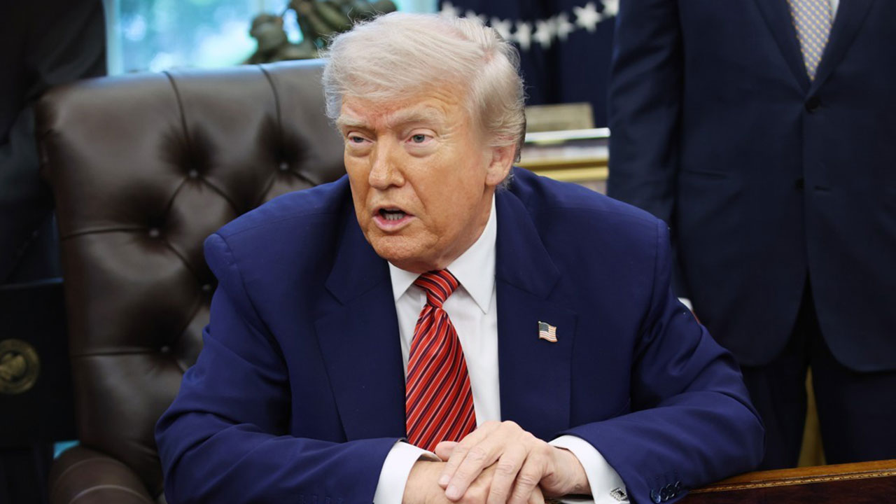 트럼프 2기, 北을 국가비상사태 대상으로 재지정‥"특별한 위협"