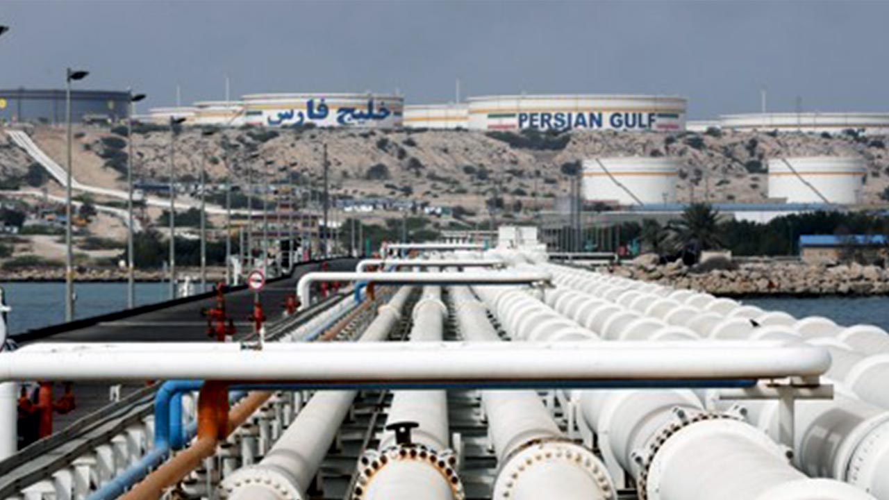 국제유가, 중동 휴전에 6% 급락‥무력 충돌 이전 수준 회복