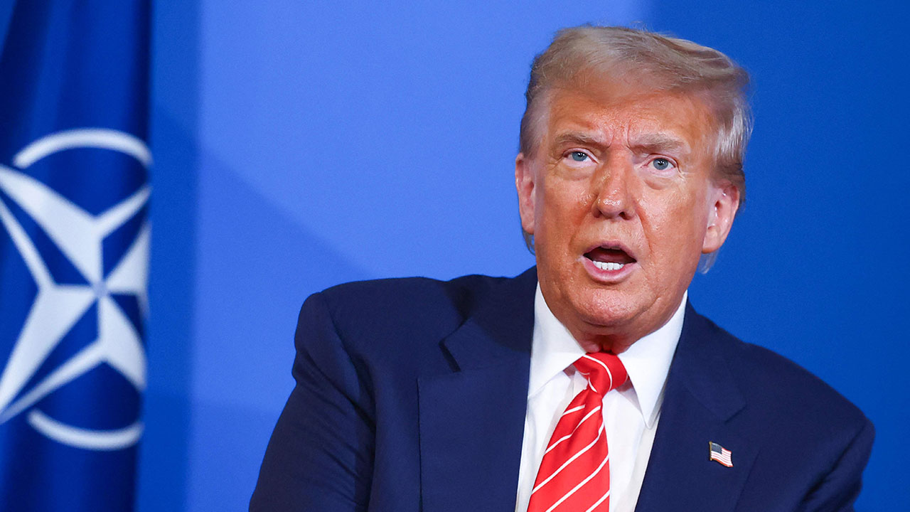 트럼프, 이란 핵시설 재건 시 또 공습 질문에 "물론"