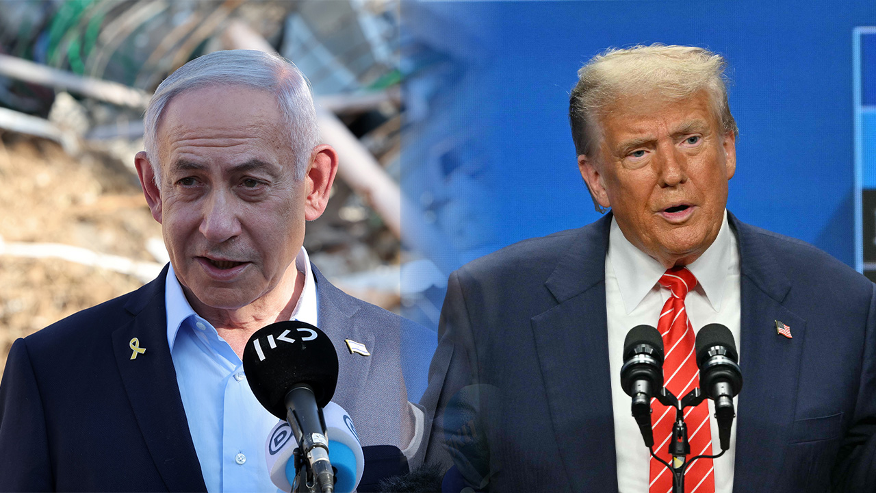 트럼프 "뇌물 혐의 네타냐후 총리 사면하거나 재판 취소해야"