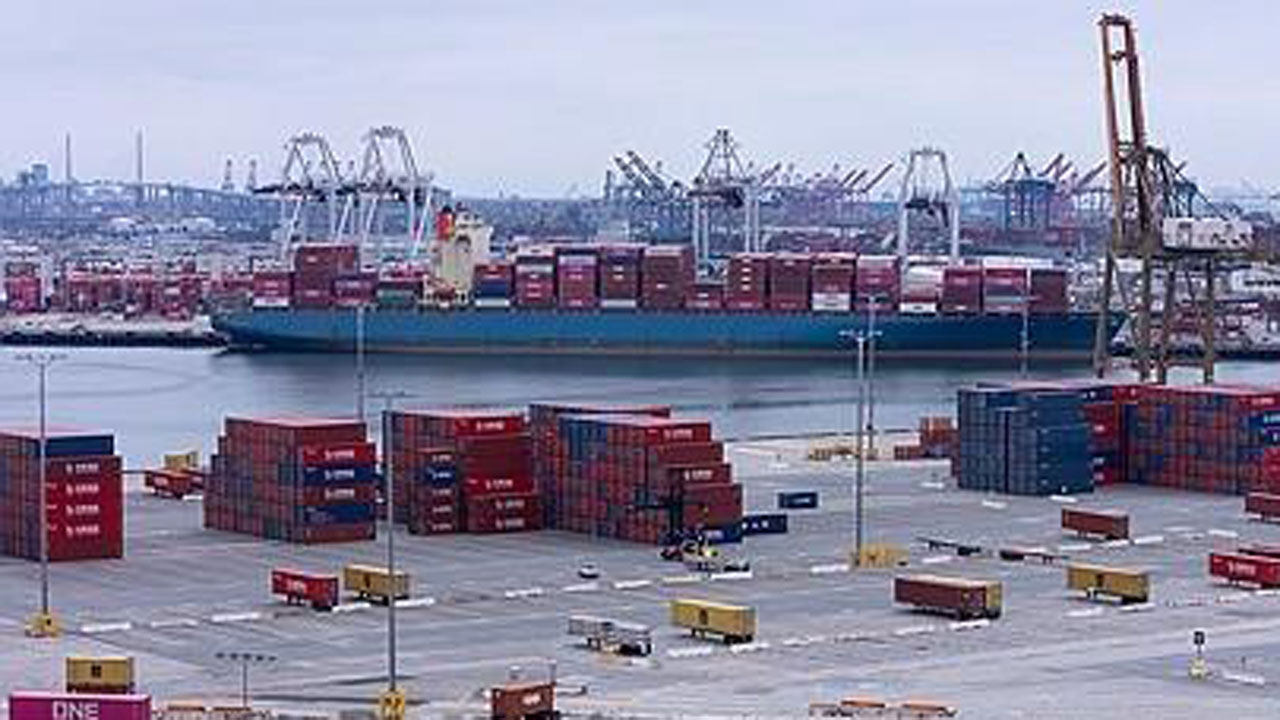 미국 5월 상품수지 적자 11%↑‥수입 비슷한데 수출만 감소