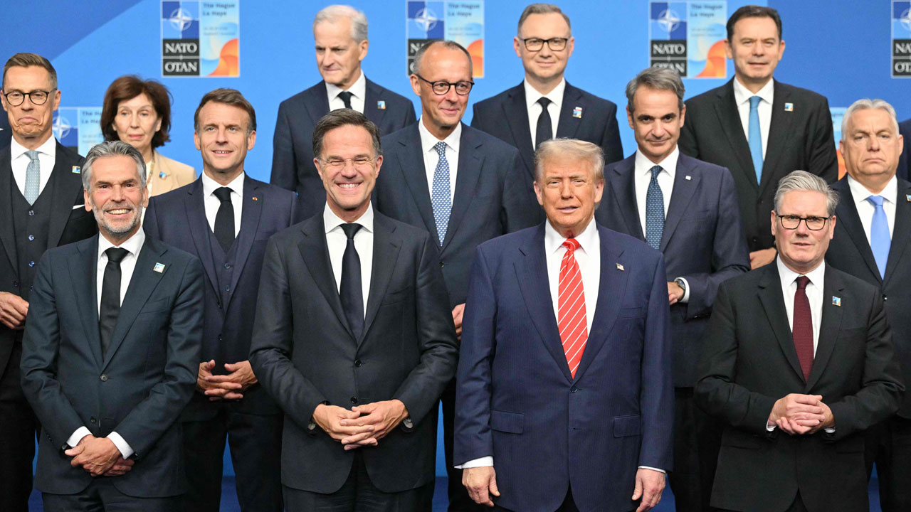 나토, 10년내 국방비 GDP 5%로 증액‥트럼프 "역사적 승리"