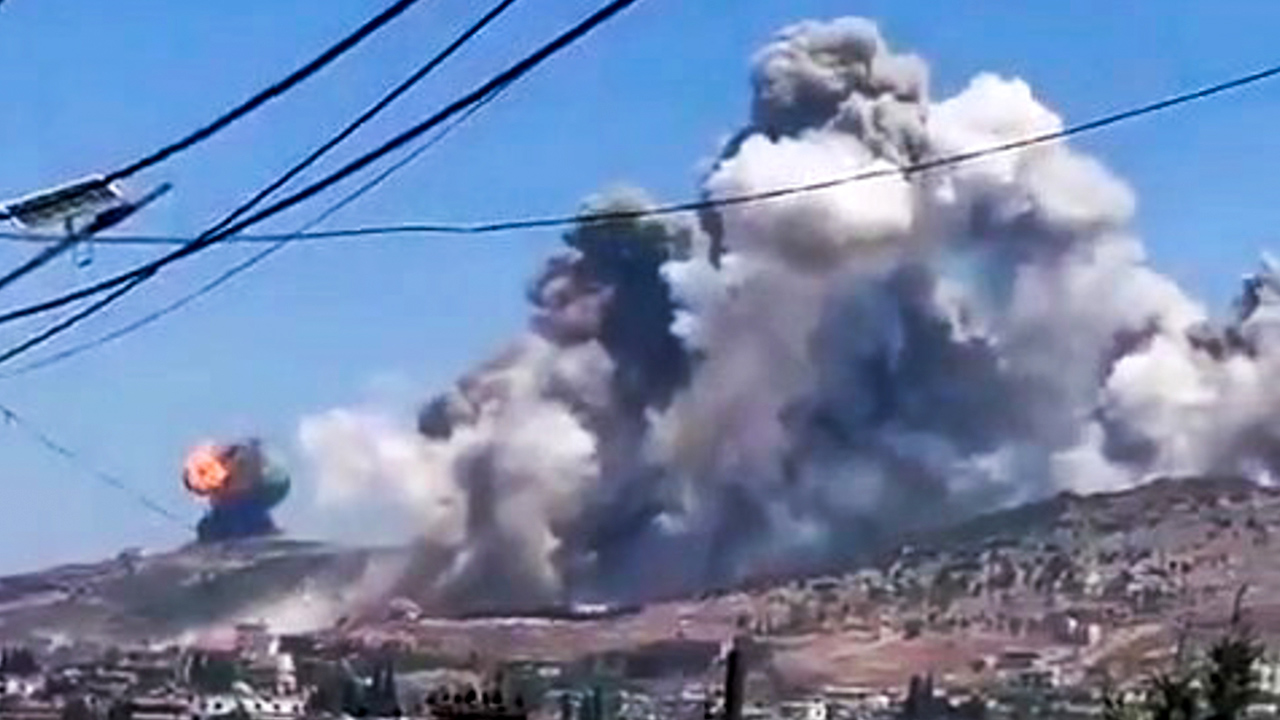 이스라엘 "재건 시도 헤즈볼라 대규모 지하시설 공습"