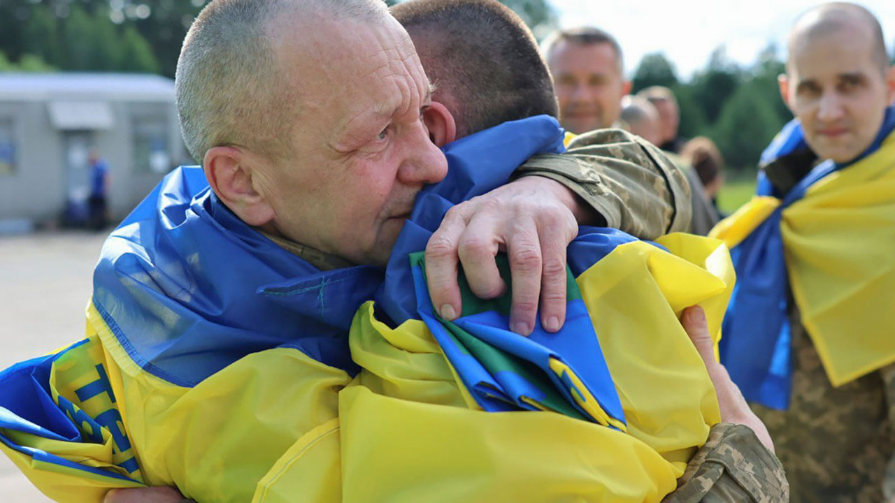 러·우크라, 추가 포로교환‥규모 공개 안 해