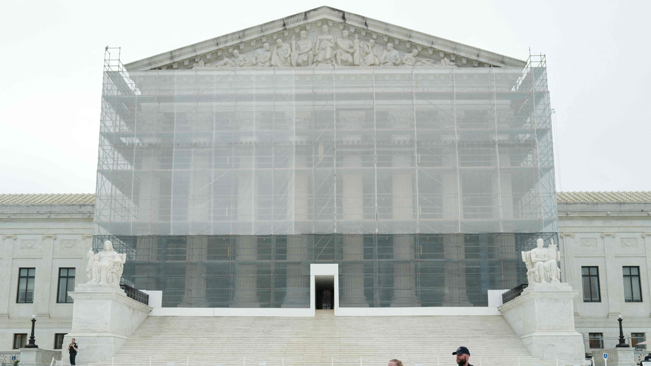 美대법원, 트럼프 출생시민권 금지 일부 지역서 허용