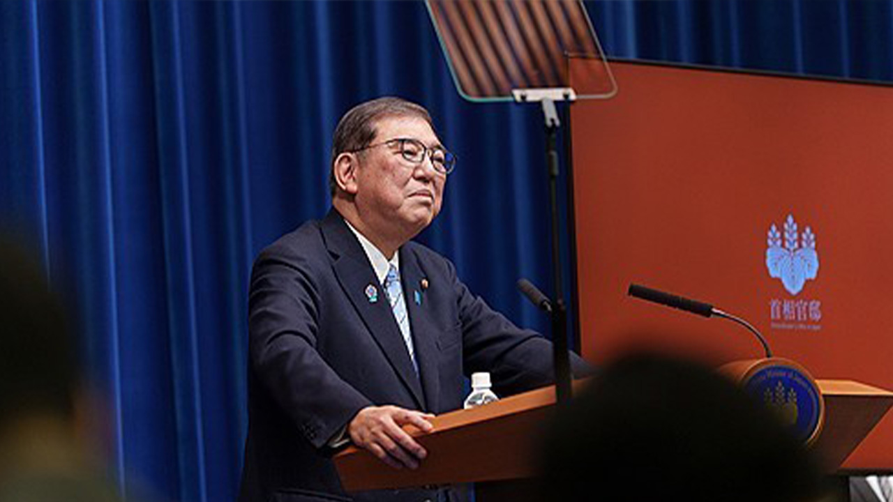 이시바 일본 총리, 대미 관세협상 카드로 항공기 분야 협력 언급