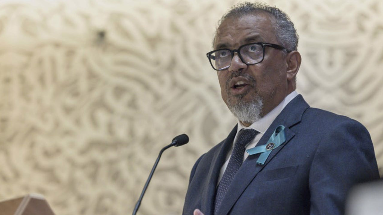 WHO "코로나19 기원 아직 못 밝혀‥중국에 정보 공유 촉구"