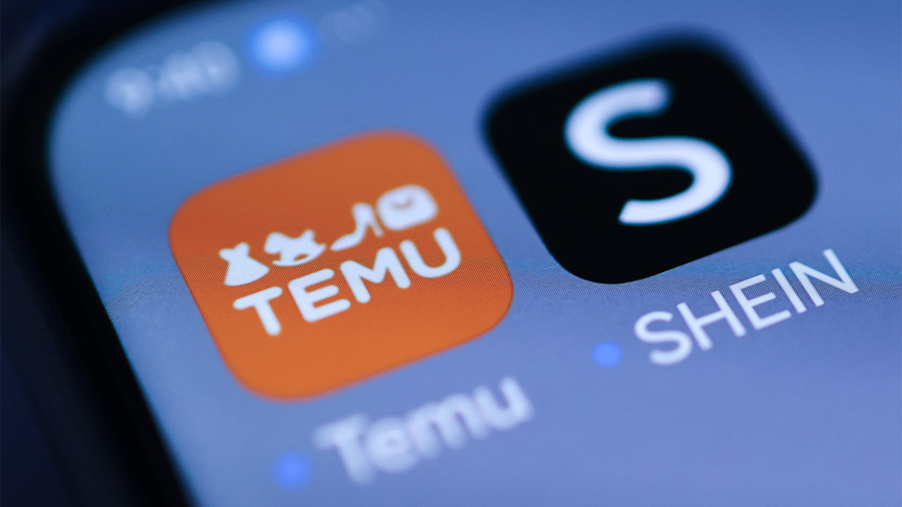 중국 전자상거래 플랫폼 테무 등 무역전쟁 여파 미 사용자 급감