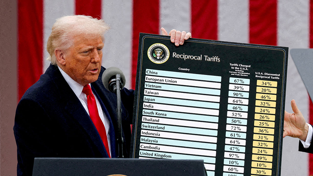 대만 "미국과 관세 협의서 진전‥반도체 분야도 논의"