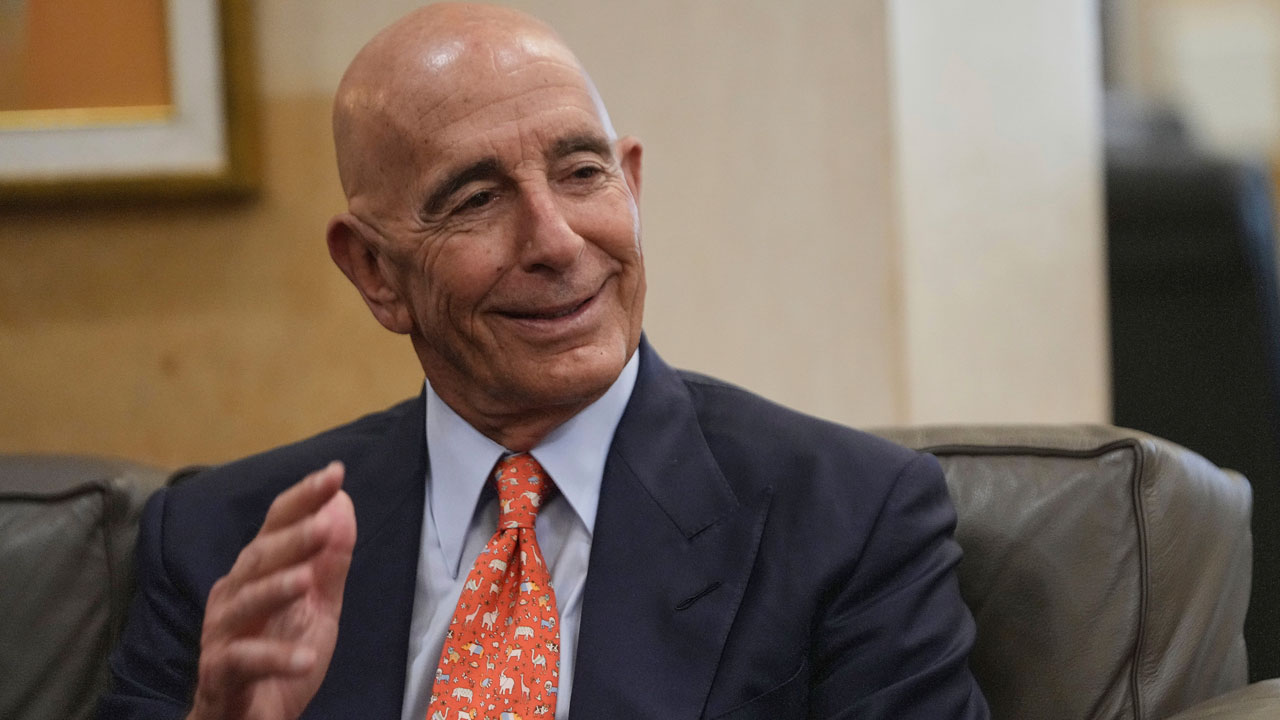 미국 특사 "이스라엘, 시리아·레바논과 평화 협정 맺길"