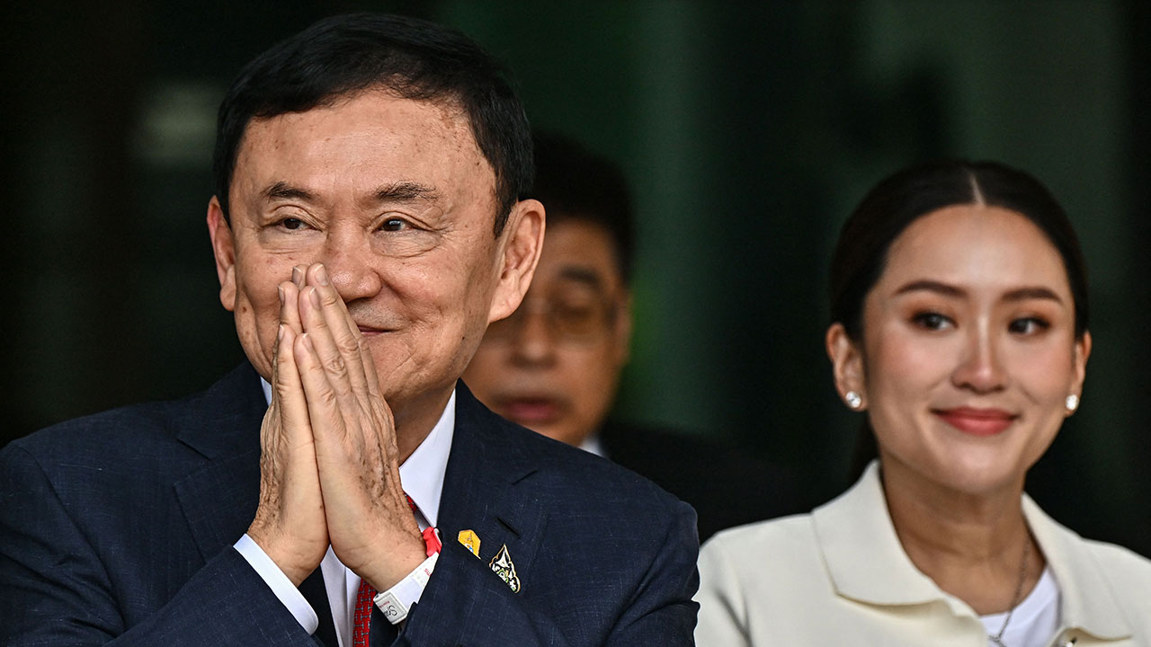 태국 탁신·패통탄 부녀 법적 위기‥헌재, 패통탄 총리에 '직무 정지' 명령