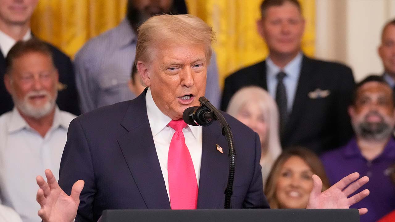 트럼프 취임 후 미국 관세수입 1천억 달러 돌파