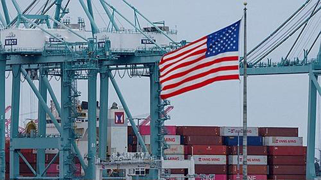 한은 뉴욕사무소, 관세전쟁 시 "미국, 더 큰 피해자 가능성"