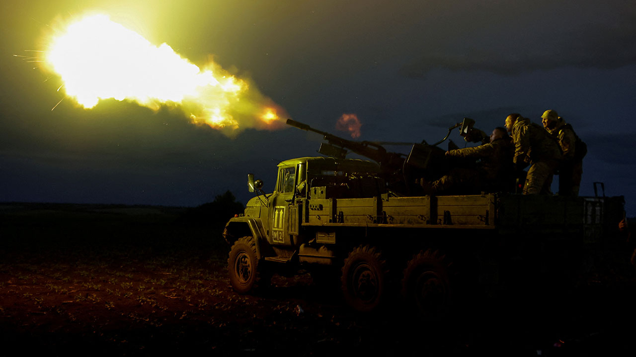 우크라, 美 무기지원 중단에 당혹‥美대사관 차석 초치