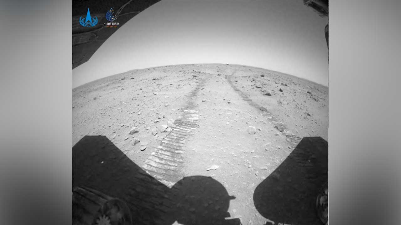 "중국 화성탐사선 '톈원 3호' 2028년 발사‥화성 샘플 채취 목적"