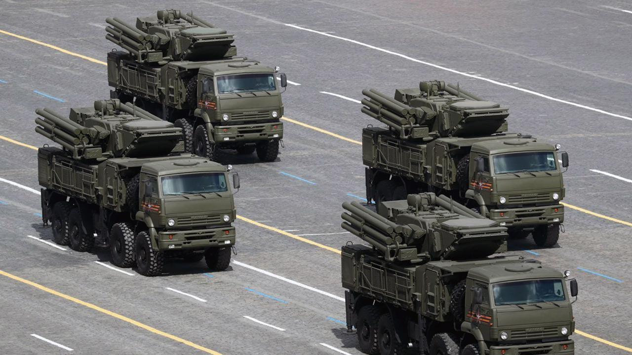 "북한, 러시아 '판치르' 평양 방어에 이미 사용 중"