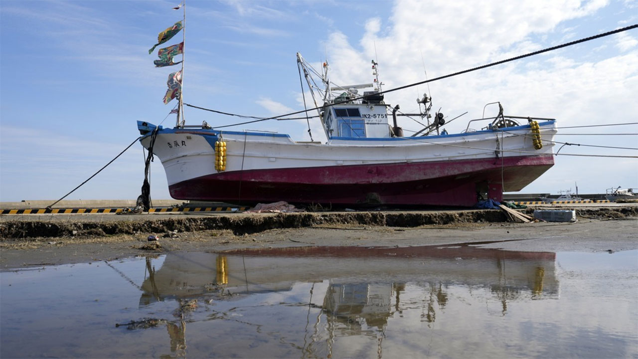 홍콩 항공사, 日소도시 2곳 운항 중단키로‥"대지진설 영향"