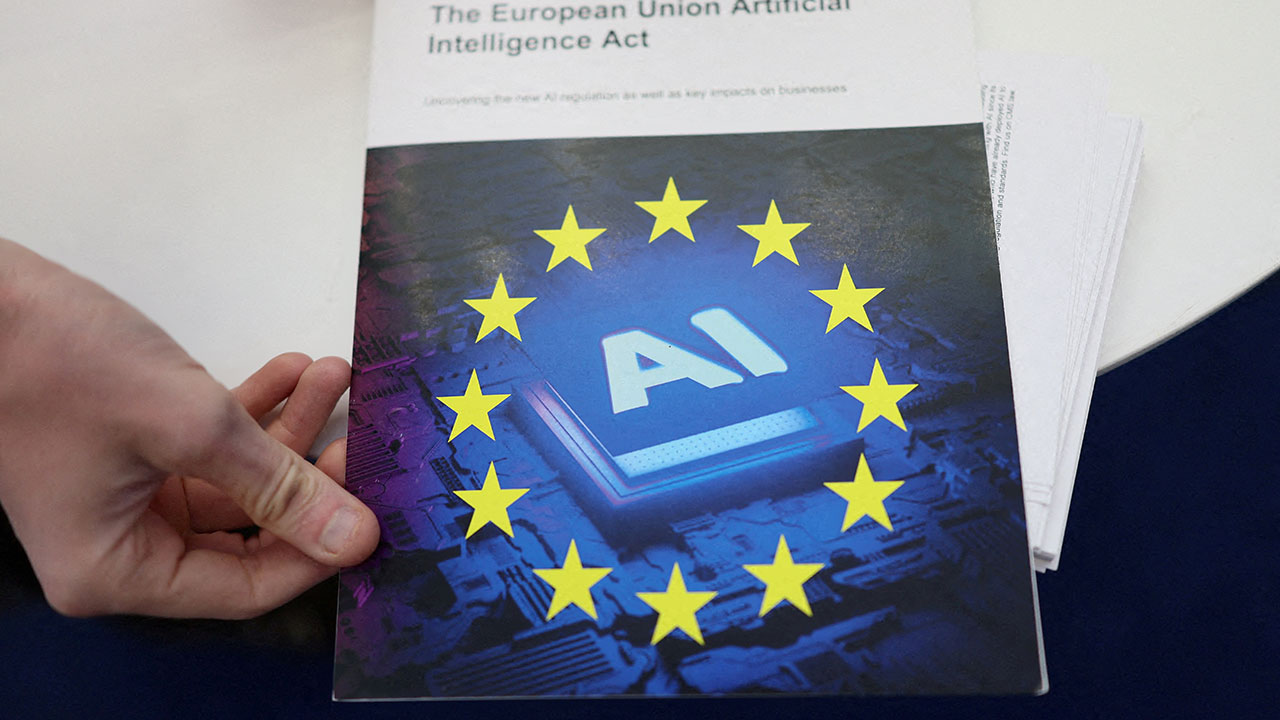 에어버스·ASML 등 유럽 대기업 "EU AI법 연기하라"