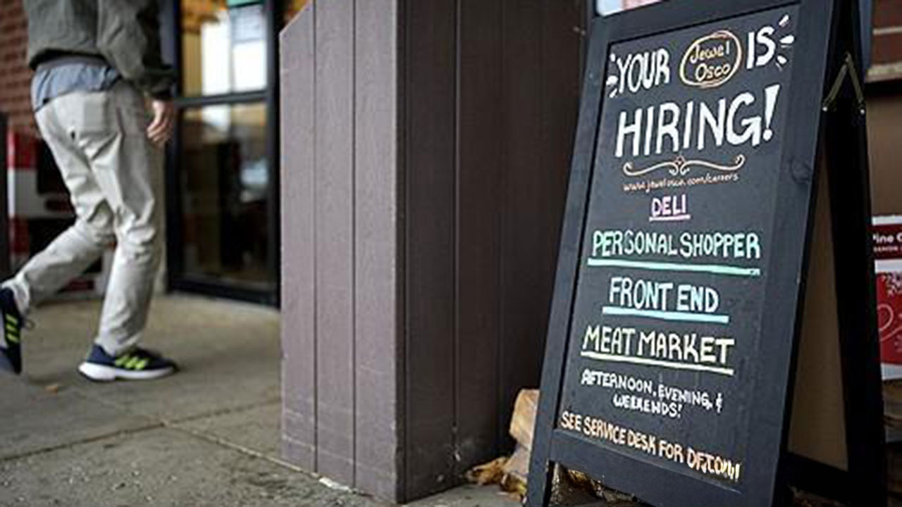 '트럼프관세'에도 美 6월 고용 14만 7천 명↑ 호조‥실업률은 하락