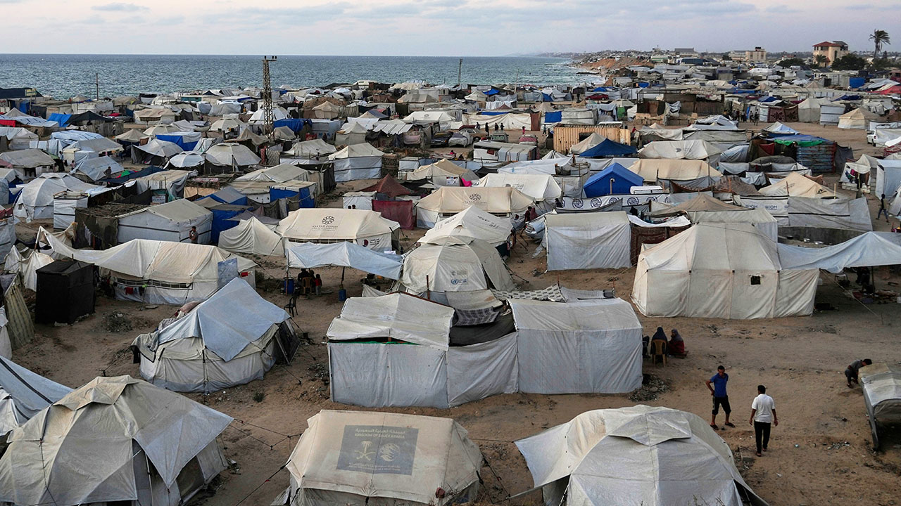 하마스, 트럼프 '최종 제안'에 첫 반응‥"휴전안 검토중"