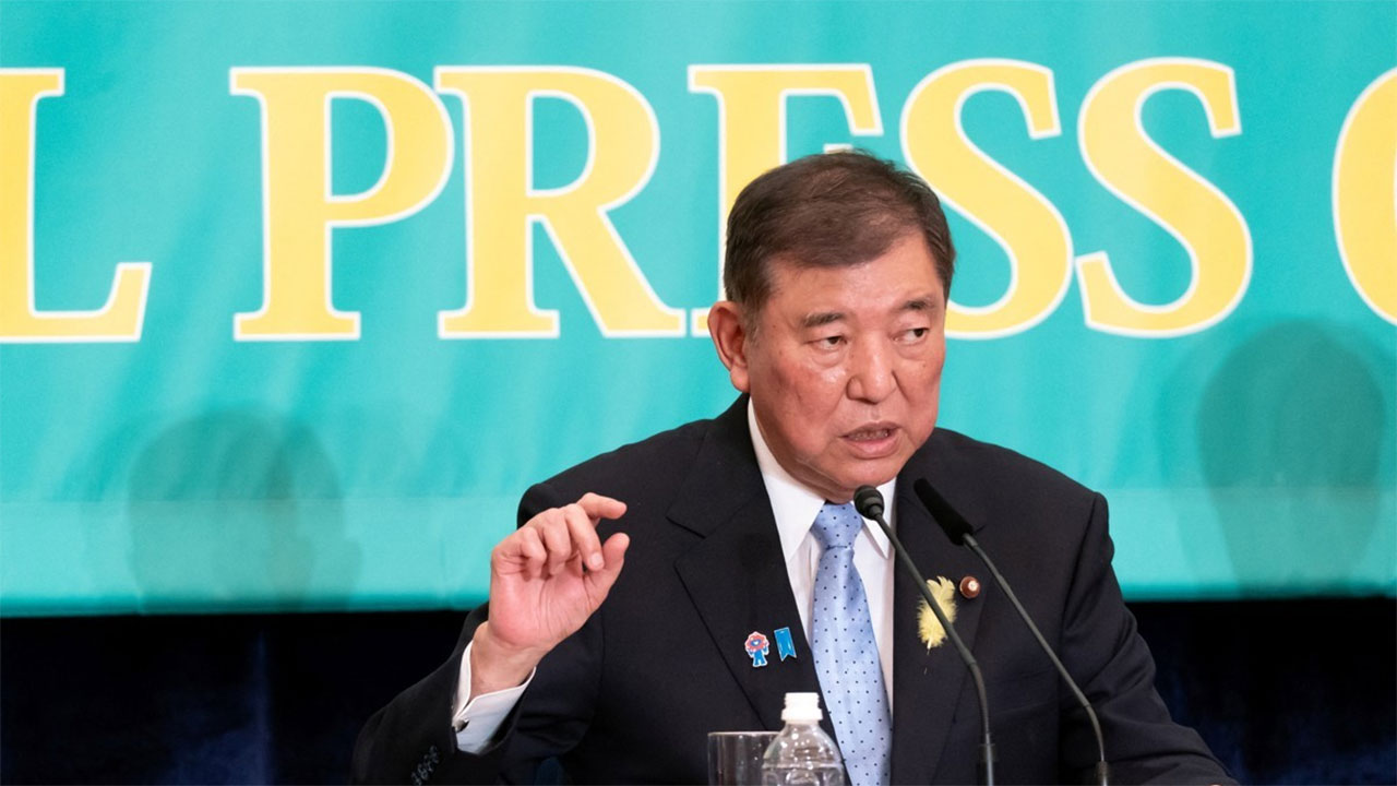 '이시바 중간평가' 日참의원 선거전 돌입‥과반 실패 시 정권에 치명타