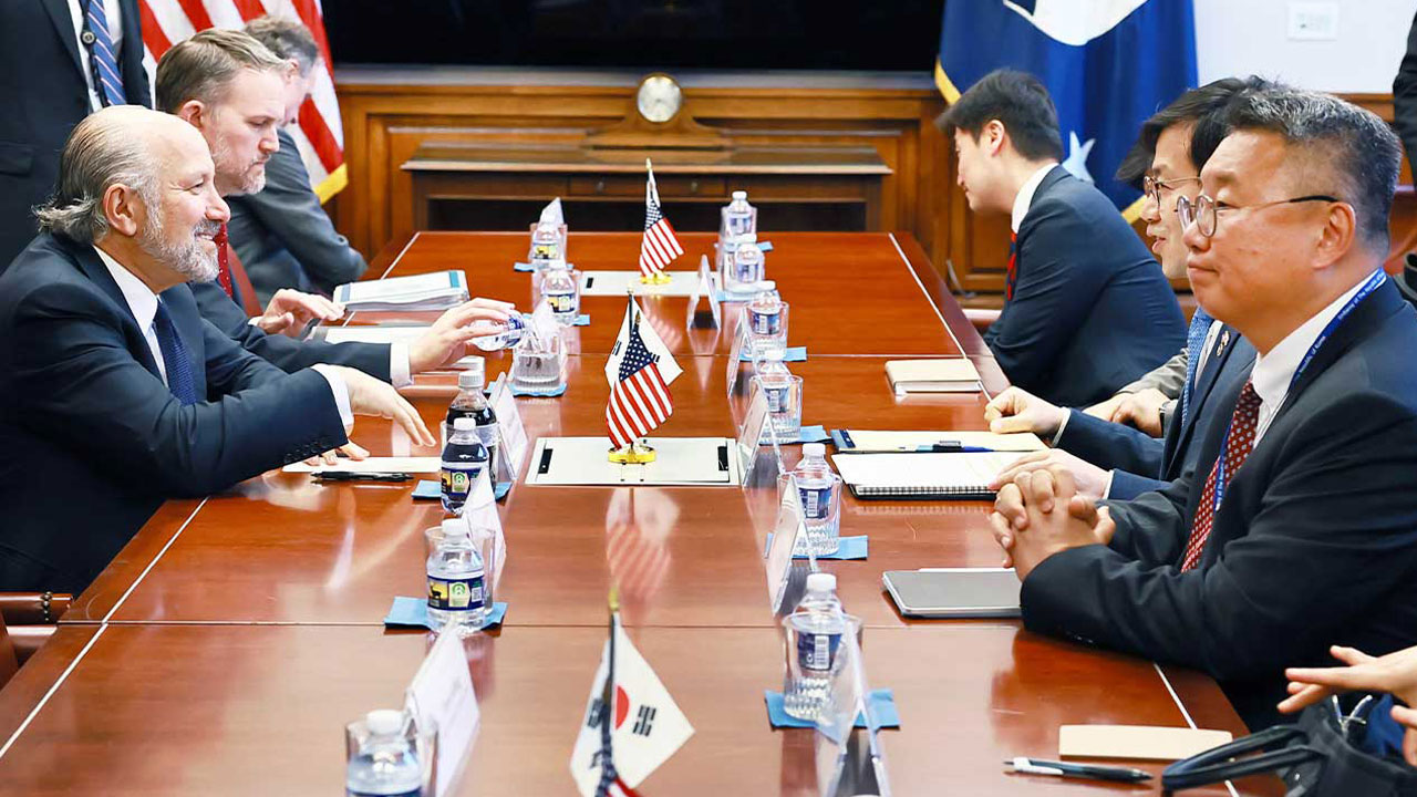 한미협상서 '디지털교역' 쟁점된듯‥WSJ "美, 韓의 규제에 분노"