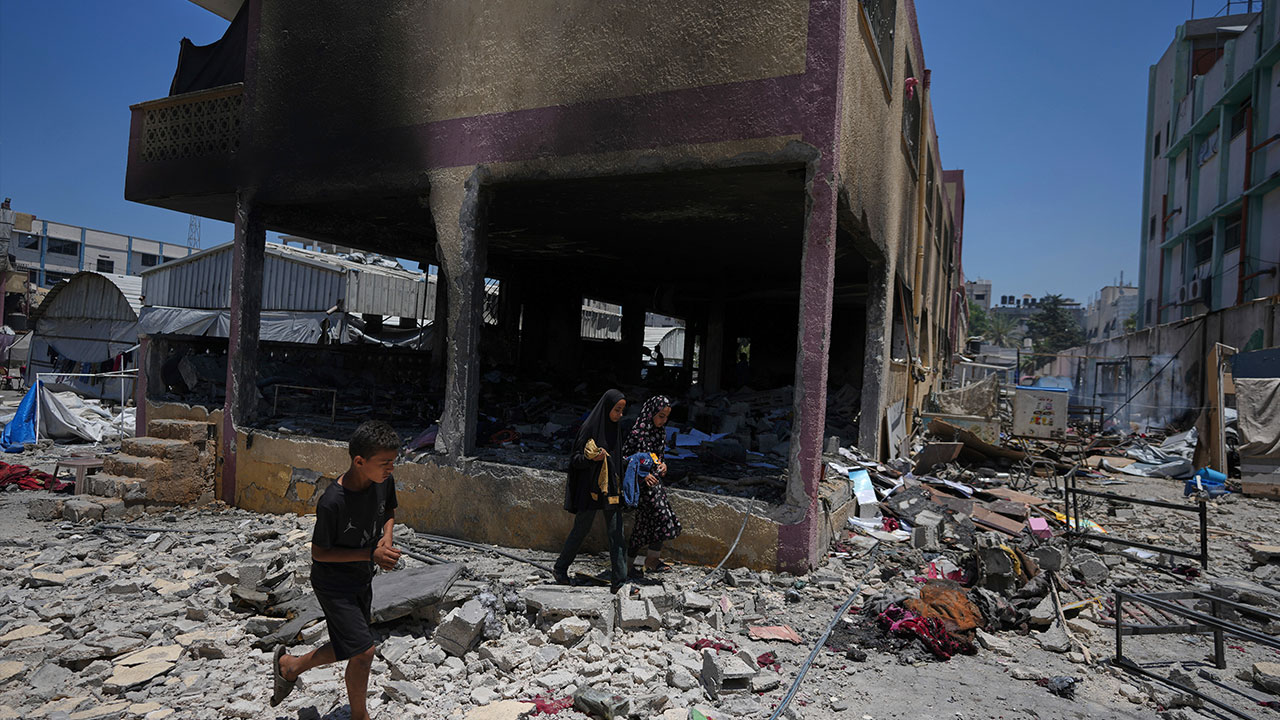 트럼프 휴전압박에 이스라엘, 가자 공습 강화‥어제도 69명 사망