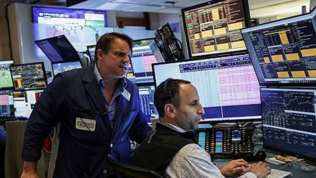 뉴욕증시, 고용 호조에 상승‥S&P500·나스닥 최고치 마감